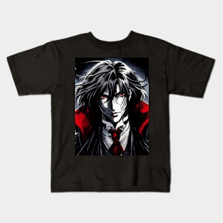 Manga and Anime Inspired Art: Exclusive Designs Kids T-Shirt